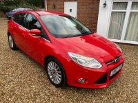 FORD FOCUS