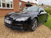 AUDI TT