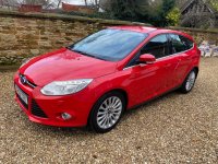 FORD FOCUS