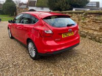 FORD FOCUS