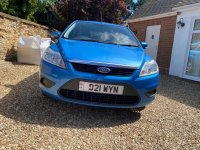 FORD FOCUS
