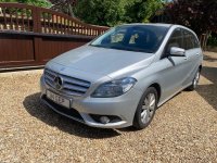 MERCEDES-BENZ B CLASS