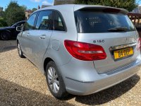 MERCEDES-BENZ B CLASS