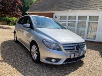 MERCEDES-BENZ B CLASS