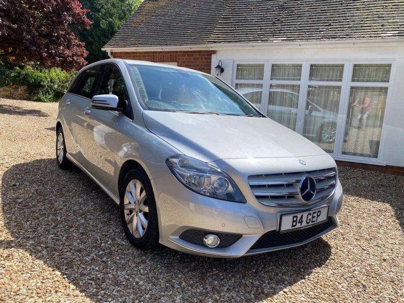 MERCEDES-BENZ B CLASS