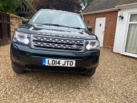 LAND ROVER FREELANDER 2
