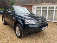 LAND ROVER FREELANDER 2