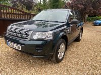 LAND ROVER FREELANDER 2
