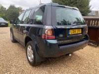 LAND ROVER FREELANDER 2