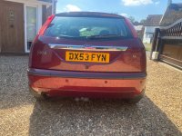 FORD FOCUS