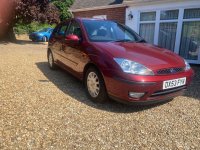 FORD FOCUS