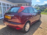 FORD FOCUS