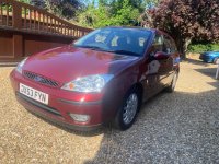 FORD FOCUS