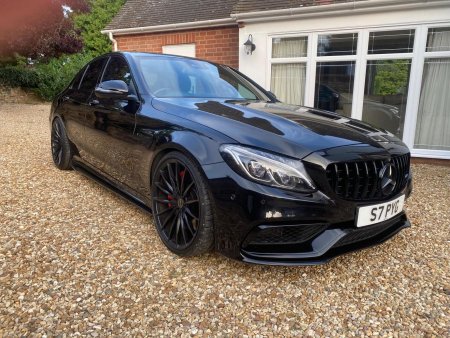MERCEDES-BENZ