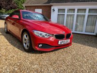 BMW 4 SERIES