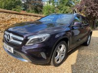 MERCEDES-BENZ GLA CLASS
