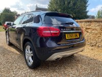MERCEDES-BENZ GLA CLASS