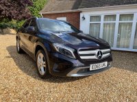 MERCEDES-BENZ GLA CLASS