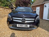 MERCEDES-BENZ GLA CLASS