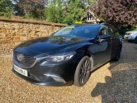 MAZDA MAZDA6