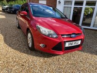 FORD FOCUS