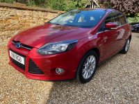 FORD FOCUS