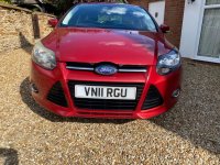 FORD FOCUS
